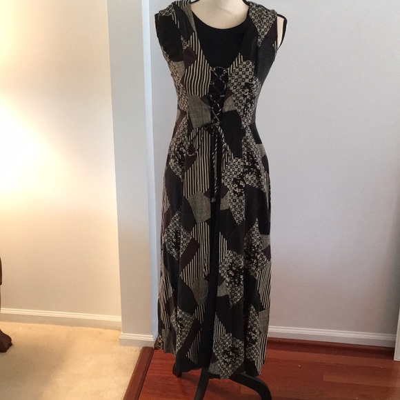 cristin stevens Dresses & Skirts - Cristin Stevens maxi dress